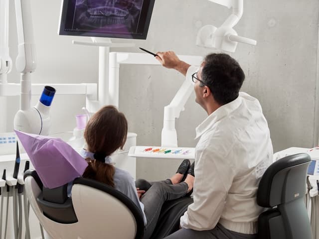 hospital image