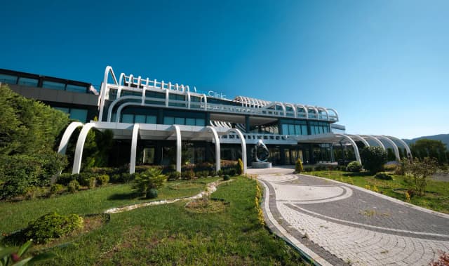 hospital page